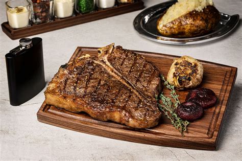 Jack Binion's Steak .